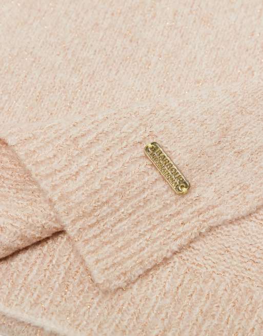 Barbour International – Sparkle – Gåvoset med mössa och halsduk , 3 av 3