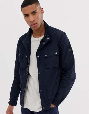 field jacket barbour