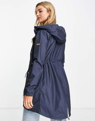 barbour suzuka showerproof jacket