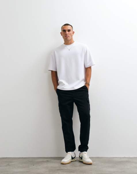 Barbour International Tash co-ord broek in zwart - view 1