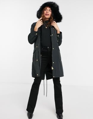 barbour international femme