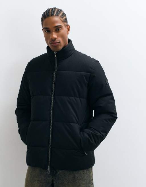 Barbour International Tour doudoune noire, 3 de 5