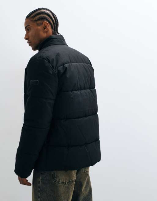 Barbour International Tour Steppjacke in Schwarz, 5 von 5