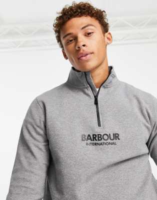 barbour sweatshirts