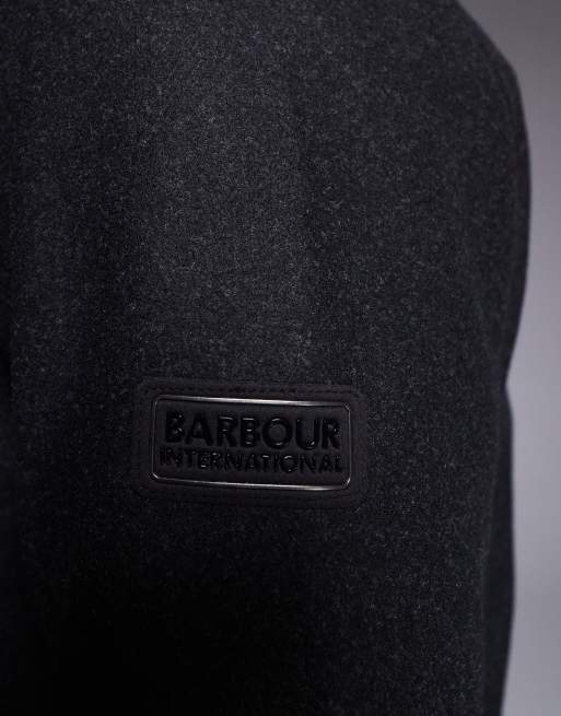 Barbour International - Walken - Koksgrå overskjorte, 5 af 5