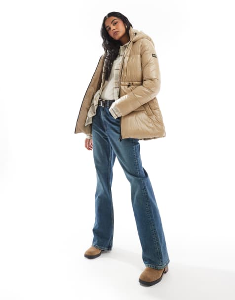 Barbour International Watkins Puffer - view 1