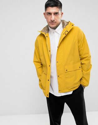 barbour yellow jacket