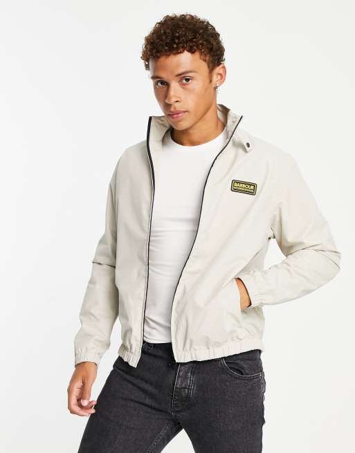 Barbour International wind jacket 
