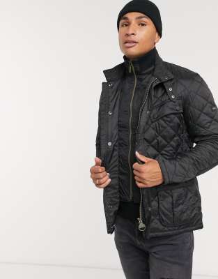 international windshield quilted jacket