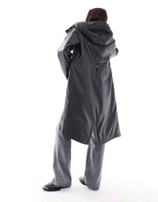 Barbour International – Wyatt – Płaszcz przeciwdeszczowy, 2 z 4