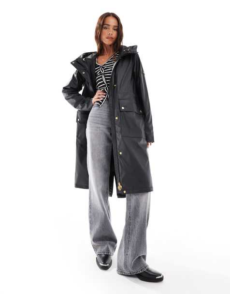 Barbour International Wyatt Showerproof coat - view 1