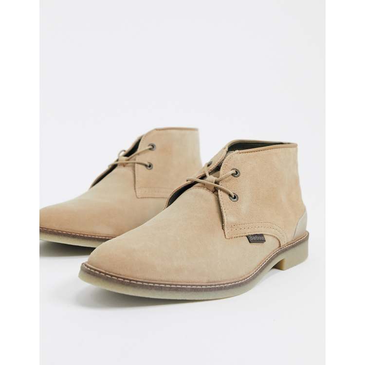 Barbour kalahari hot sale desert boots