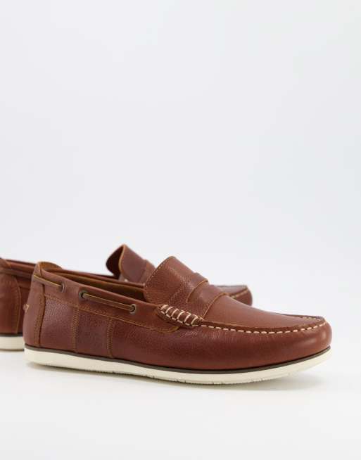 Barbour keel sale boat shoes