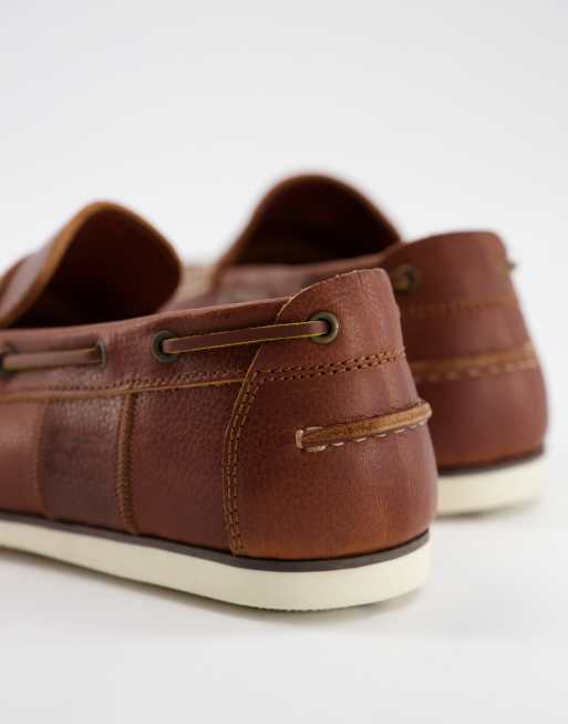 Barbour keel hot sale boat shoes