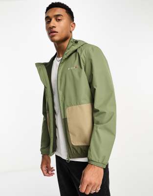 Barbour kinnordy waterproof hooded shops jacket