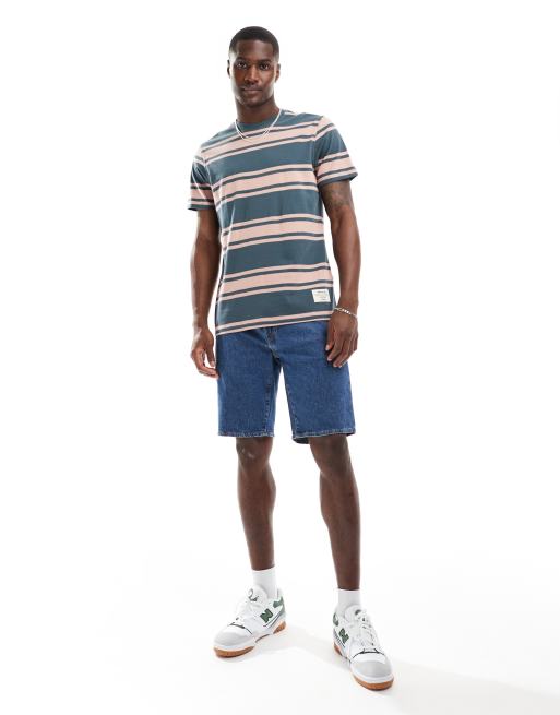 Barbour Kilton t-shirt in stripe