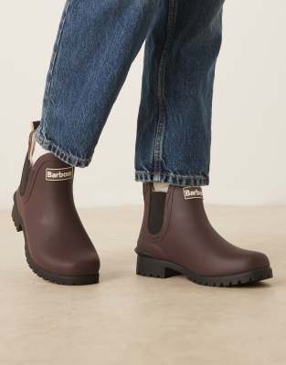  Kirkton chelsea welly in fudge 