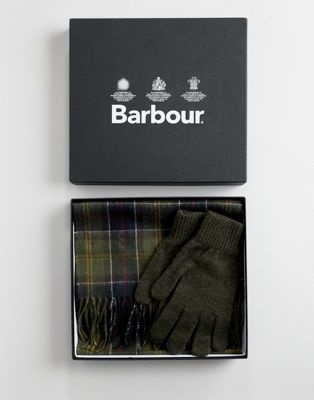 barbour gift set