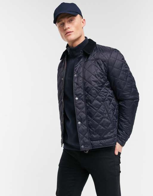 Barbour lemal sales quilted jacket