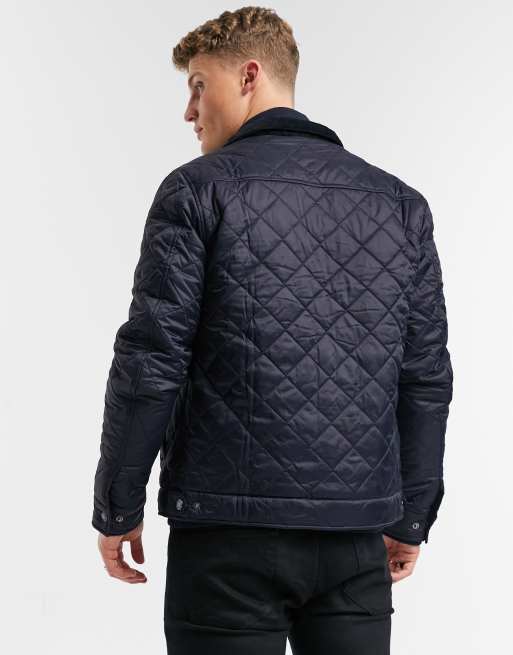 Barbour lemal sales quilted jacket