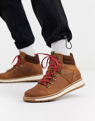 Barbour Letah leather hiker boots in 