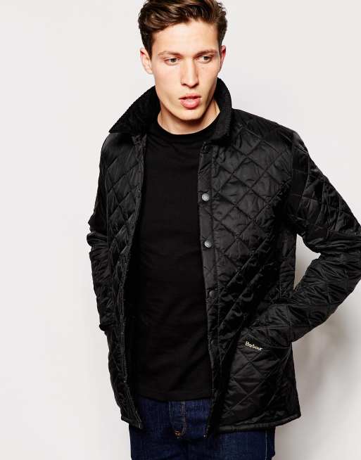 Barbour | Barbour Liddesdale Quilted Jacket Slim Fit