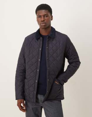 Barbour - Liddesdale - Veste matelassée classique - Bleu marine