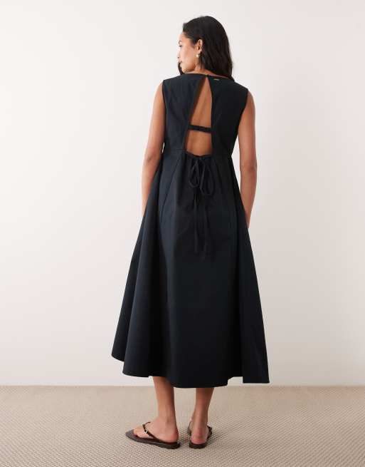 flattering maxi dresses with sleeves BuddyLove Colette Long Sleeve Maxi Dress - Flash