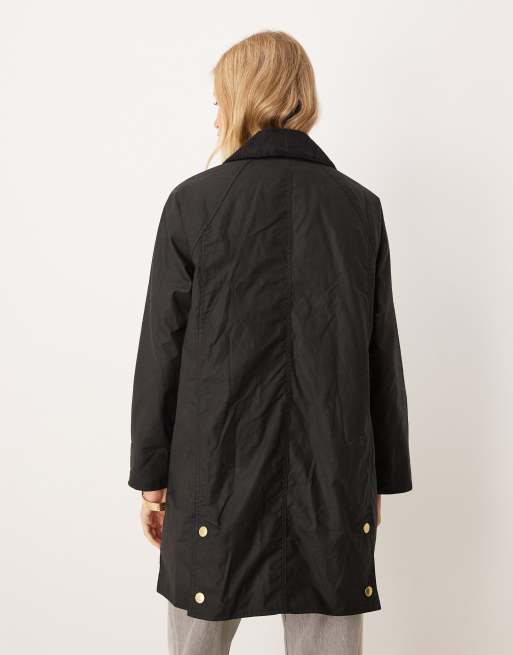 Barbour Beadnell Jacket Long Barbour Wax Coat Barbour Long