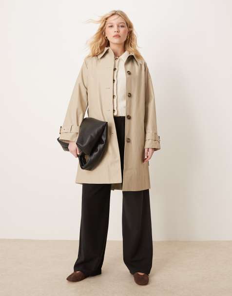 Barbour Maia showerproof jacket in light pink - view 1