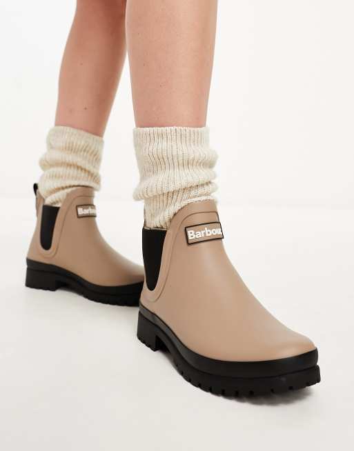 Asos 2024 barbour wellies