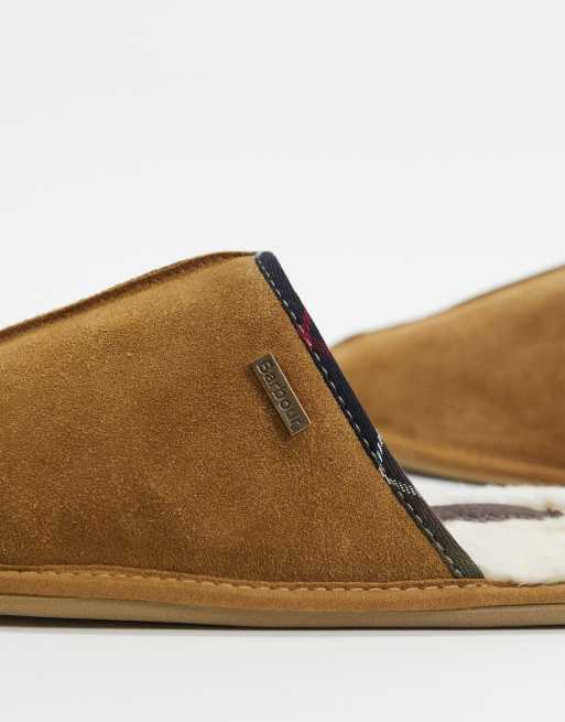 Barbour 2025 malone slippers