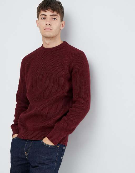 Barbour on sale fishermans jumper