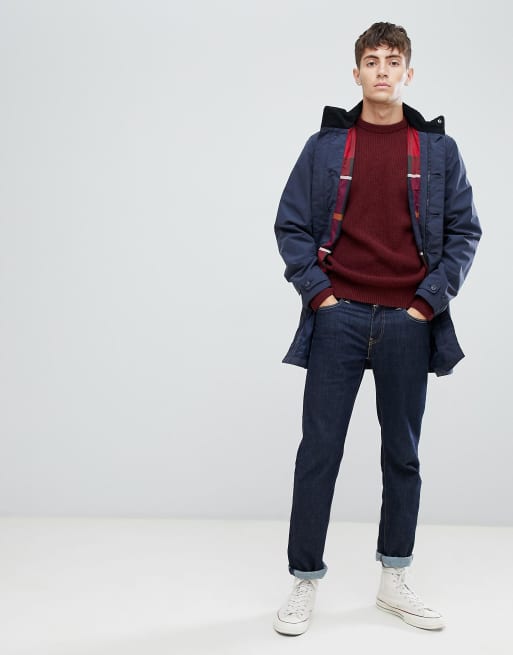 Barbour deals manor jacket