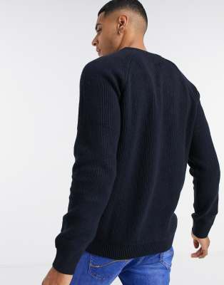 barbour manor crew neck sweater