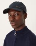 [Barbour] Barbour Milburn cap in navy One Size navy