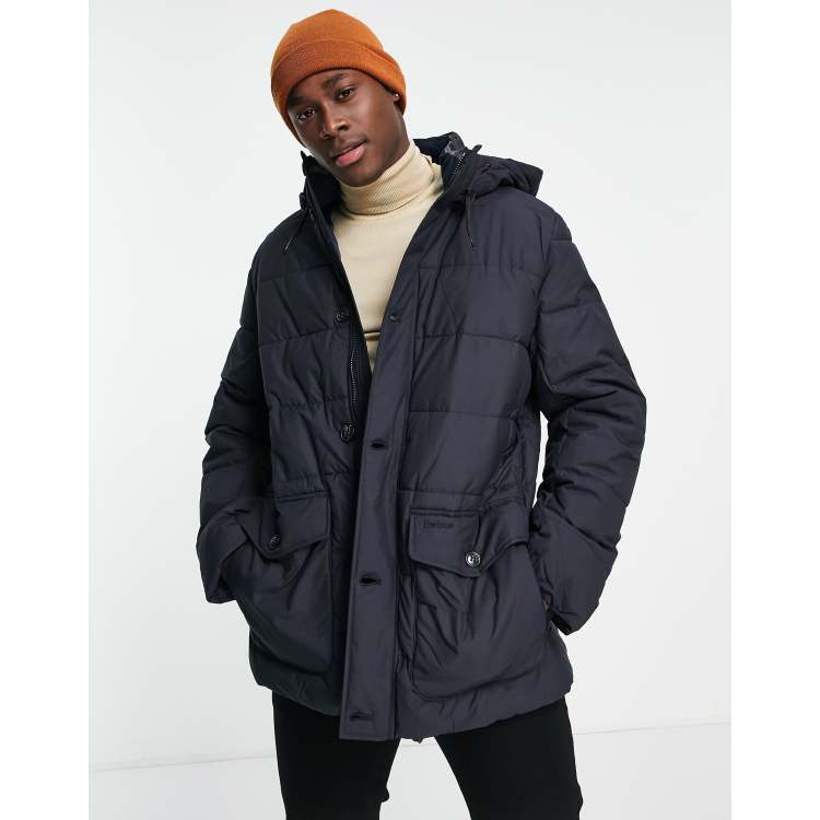 Barbour Mobury Quilted Jacket Harrods NZ