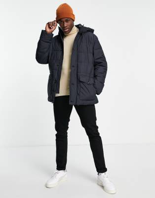 barbour inner jacket