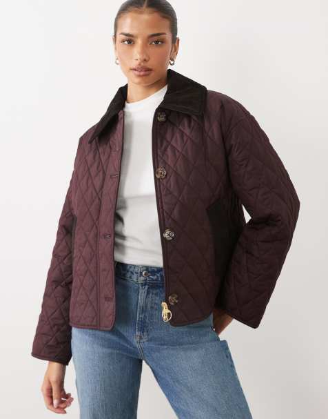 Barbour Moira quilted jacket - view 1
