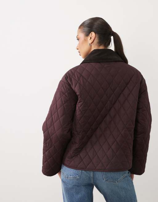 Barbour Moira quilted jacket, 3 of 4