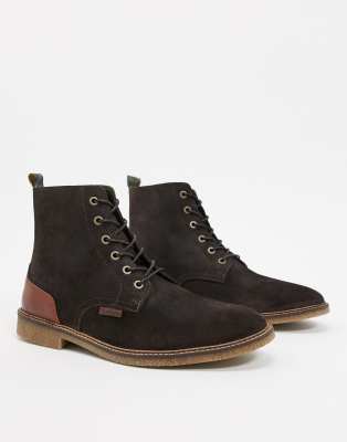 barbour mojave boots