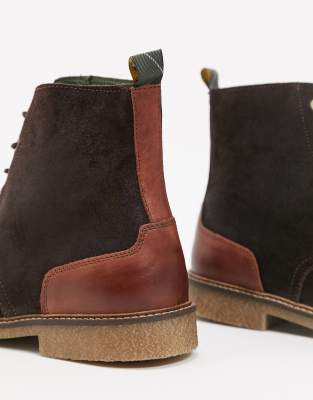 barbour mojave boots