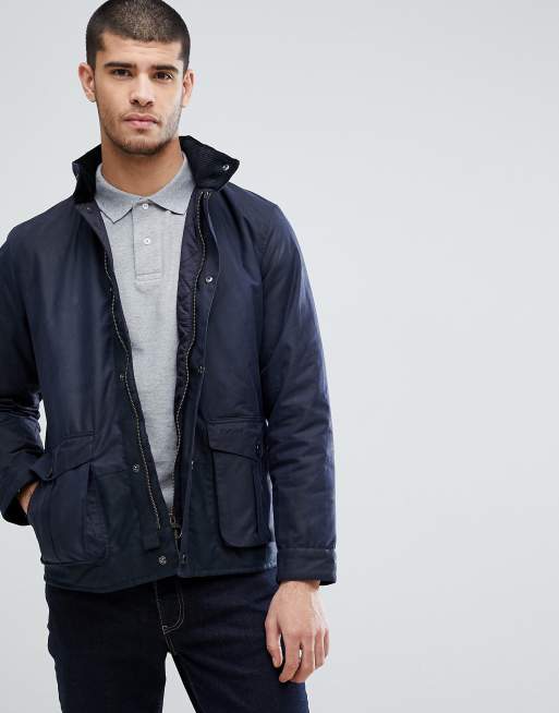 Barbour on sale monroe jacket