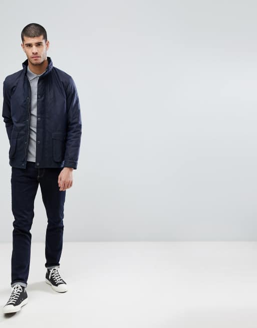 Barbour hot sale monroe jacket