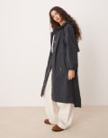 [Barbour] barbour naboo showerproof jacket in dark navy 10 Dark navy