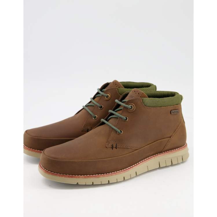 Barbour nelson mudguard clearance chukka boots