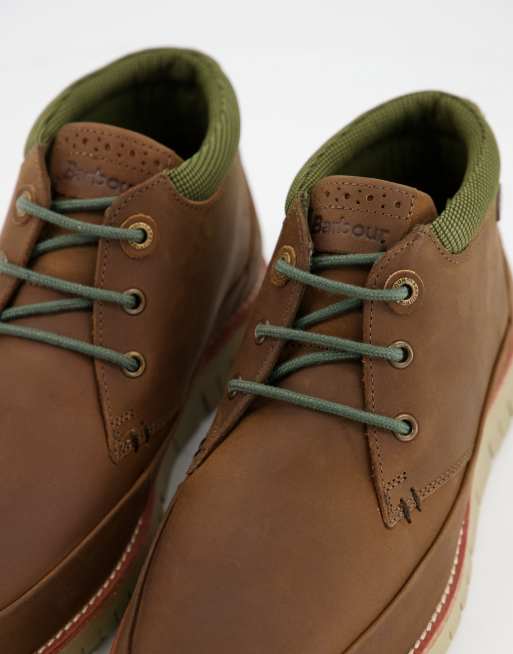 Barbour nelson sales chukka boot