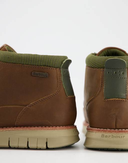 Barbour deals nelson shoes