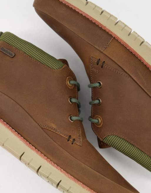 Barbour nelson best sale mudguard chukka boots