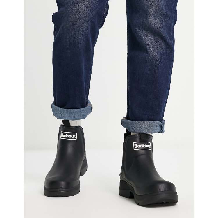 Ankle hotsell length gumboots